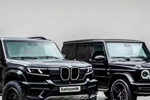 기사로 이동 - “G바겐 계약 멈칫” BMW V8 오프로더 예상도에 예비 오너들 ‘술렁’