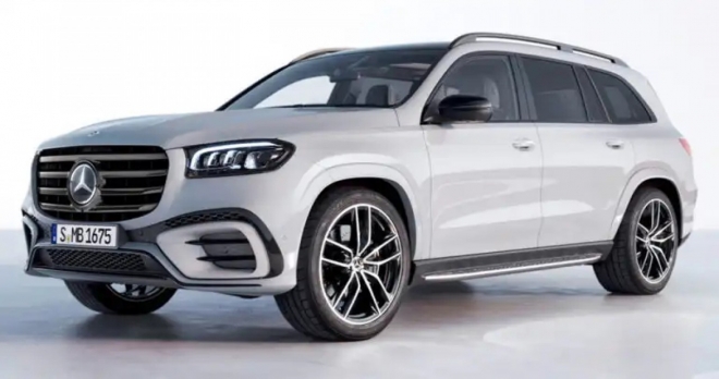 thumbnail - ‘아빠는 이 차 탑니다’ KCM이 고른 벤츠 SUV, 가격에 깜짝