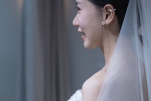 기사로 이동 - “결혼하는 줄 알았네” 송하예 웨딩드레스 사진, 소속사가 밝힌 진짜 이유