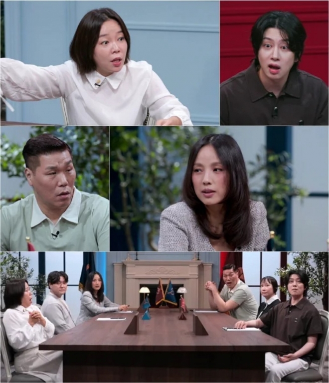 thumbnail - “다른 남자 만나도 돼” 남친 제안에 이효리, 고개 절레절레 흔든 이유