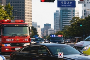 기사로 이동 - 대통령 차보다 더 급하다고? 경찰차·구급차·소방차, 도로 위 보이지 않는 서열