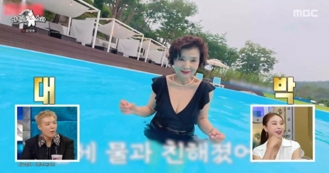 thumbnail - 74세 윤미라, 200만 터진 유튜브… 조회수 떨어지자 “소개팅 해볼까”