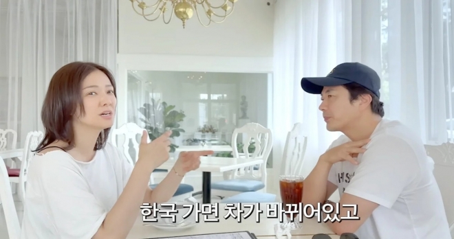 thumbnail - “한국만 오면 차가 바뀌어” 권상우가 푹 빠진 1억대 SUV의 정체