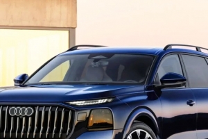 기사로 이동 - ‘밤에 그림 그리는 후미등’ 아우디 첫 대형 SUV, 벤츠·BMW 긴장시킨다