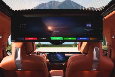 thumbnail - “제네시스 대신 이걸 산다고?” 한 번 충전 1000km, BMW 신형 X5 롱바디 정체