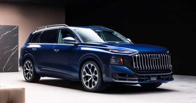 thumbnail - 벤츠 GLS·BMW X7 잡으러 온 아우디 Q9, “밤 되면 딴 차” 정체 뭐길래