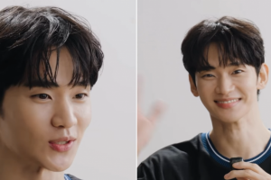 기사로 이동 - 1년 4개월 만에 돌아온 김수현, 핼쑥해진 얼굴로 “정말 많이 보고 싶었다”