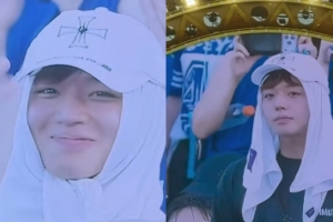 기사로 이동 - “싸이보다 더 술렁” 흠뻑쇼 객석 박지훈, 갑자기 이름 불리자 보인 반응