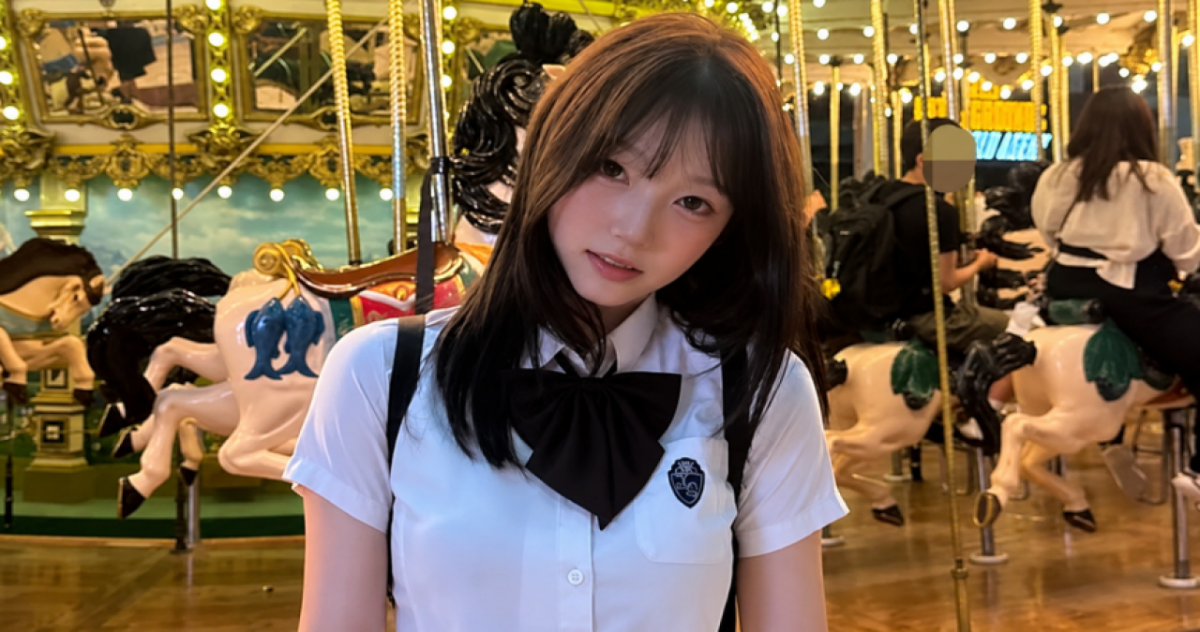 thumbnail - “저 잊지 말아주세요”…‘뉴진스 해린 닮은꼴’ 정웅인 딸, 돌연 SNS 떠난 속사정