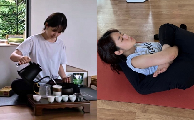 thumbnail - 이효리 요가원서 자주 보이던 여배우, 17일 ‘직접’ 차린다