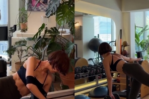 기사로 이동 - 53세 최은경, 크롭톱 아래 드러난 복근… ‘이게 가능해?’ 감탄만