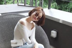 기사로 이동 - ‘전국 미용실 난리’ 숏컷 여신, 밥 먹을 때마다 거울 보는 진짜 이유