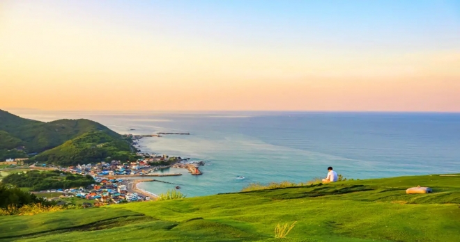 thumbnail - “기대 안 했는데 놀랐어요” 포항 177m 야산, 15분 만에 360도 반전