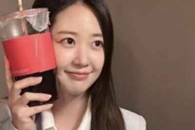 thumbnail - ‘사람 하나 뺐네’ 박수홍 아내, 38kg 감량 비결 보니 헬스장은 없었다