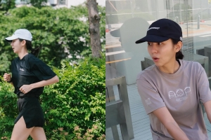 기사로 이동 - ‘허벅지 왜 이리 빠졌냐’는 말 듣는 유이, 51kg 식단 보니