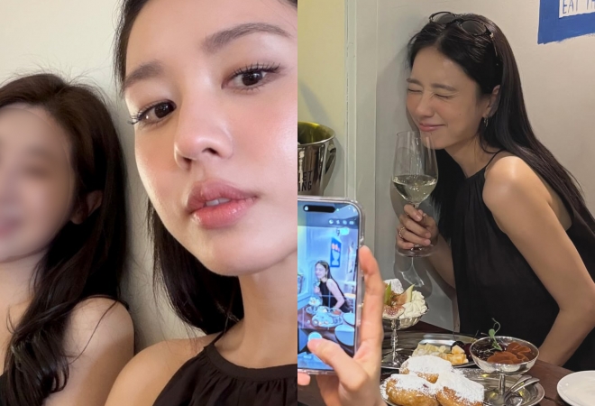 thumbnail - 10kg 뺐다는 안은진, 확 달라진 최근 모습에 ‘같은 사람 맞냐’ 반응