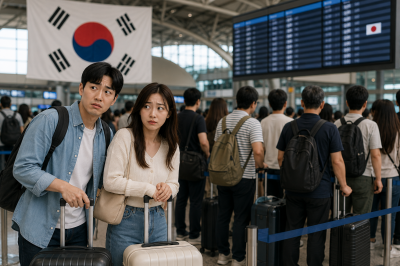 thumbnail - 광복절에 일본 여행 가도 될까?…8월 15일 떠난다면 주의할 점