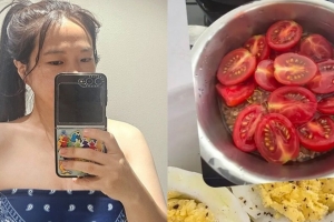 기사로 이동 - 홍현희 ‘-10kg’ 빼고 약 맞았냐는 말에…“결백” 외치며 공개한 식단