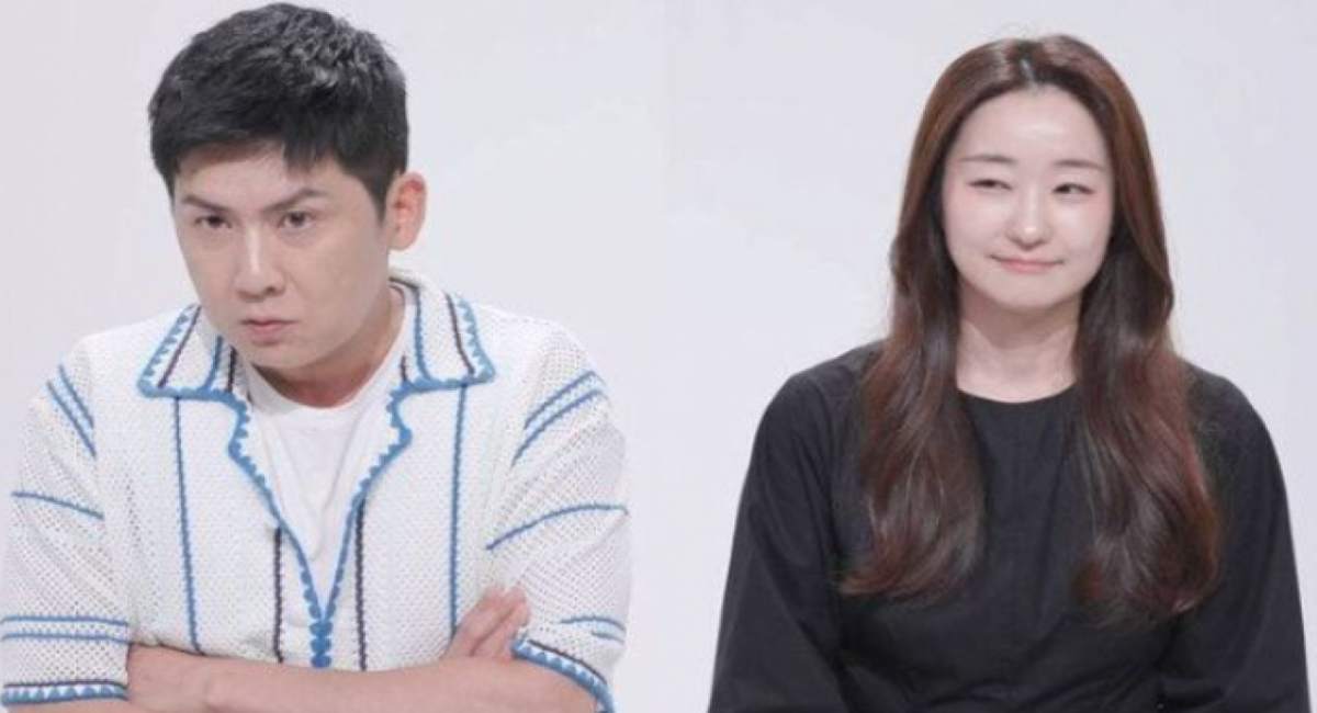 thumbnail - “너무 화가 난다” 10살 연하 아내 분노하게 만든 가수 홍경민의 행동