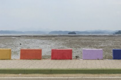thumbnail - 사천 3km 무지갯빛 도로, “공짜인데 뷰는 전국구” 소문난 진짜 이유