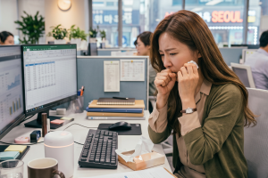 기사로 이동 - “감기인 줄 알았는데” 한 달 넘는 기침, 병원 가니 뜻밖의 원인