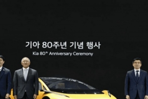 기사로 이동 - 포르쉐 타이칸 보고 있나? 612마력 기아 전기 세단에 ‘아빠들 환호’