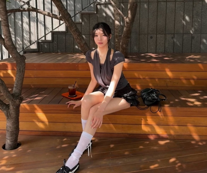 thumbnail - “힘들어서 호텔 왔는데” 박현지, 돈키호테 검색하다가 터진 한마디