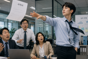 기사로 이동 - 내 발로 회사 나가도 월 100만원 준다?…실업급여 확 달라지나