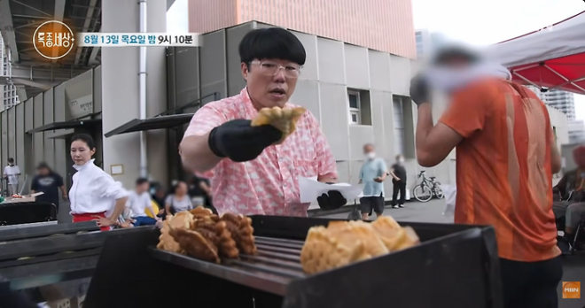 thumbnail - ‘하루 5천 벌었는데’ 표인봉, 서울역 붕어빵 장사 목격담에 딸은 ‘왈칵’
