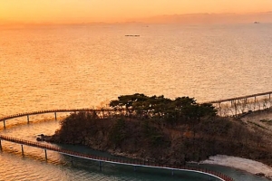 기사로 이동 - ‘17km 언제 다 걷나’ 했더니…딱 70분짜리 노을 명당 코스