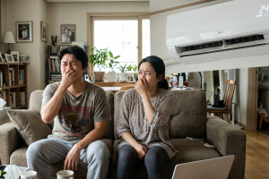 기사로 이동 - “지금껏 곰팡이 마셨다니” 에어컨 켜자마자 3분, 창문부터 여는 이유
