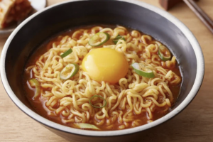 기사로 이동 - ‘미역에 식초를 왜 넣어?’ 반신반의했는데… 라면 국물 맛이 ‘대변신’