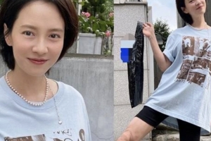 기사로 이동 - 전교생 줄 세웠던 송지효, 몸매 비결은 의외로 ‘밤마다 20개’였다