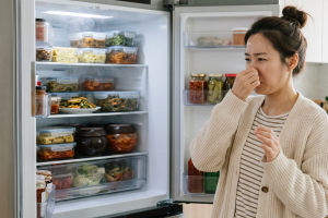 기사로 이동 - 냉장고 김치냄새 잡는 ‘이것’, 독일 집에선 상식이래요? “돈 거의 안 들어요”