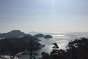 기사로 이동 - “섬 5개를 다리로 이었다고요?” 배 안 타고 바다 건너는 군산의 ‘그 길’