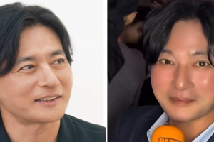 기사로 이동 - 54세 장동건 ‘달라진 얼굴’에 아버지도 깜짝…“하루만에 무슨 짓을”