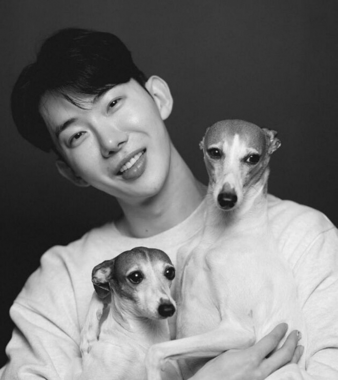 thumbnail - “시간이 자꾸만 빨리 가” 조권, 14살 반려견 방광암 전이 고백