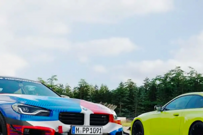 thumbnail - “뒷좌석까지 뺐다” BMW M2, 1억 4천 넘는 진짜 끝판왕 나오나