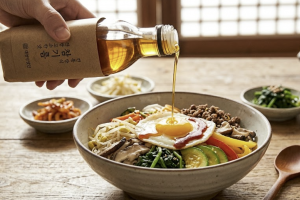 기사로 이동 - 참기름, 무심코 냉장고에 넣었나요? 고소한 향 다 날아가는 이유