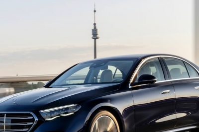 thumbnail - BMW 540i 사려다 벤츠 E450 보고 한숨, 디자인 하나가 전부 바꿨다