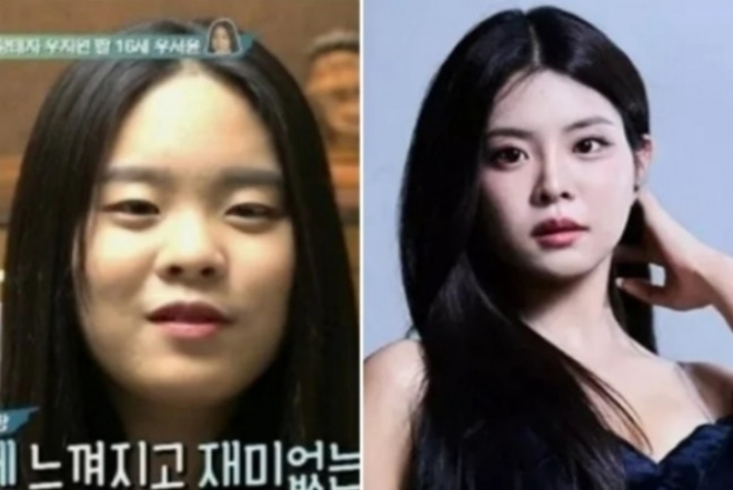 thumbnail - ‘살 빠진 거 맞아요?’ 미코 진 우지원 딸, 16살 모습에 네티즌들 ‘시끌’