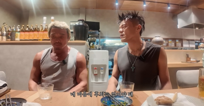 thumbnail - “나는 격투기 선수인데” 추성훈 방송 중단 진짜 이유, 박진영이 밝혔다