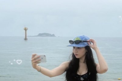 thumbnail - 빵꾸똥꾸 외치던 꼬마, 27살 되더니…비키니 자태에 ‘얼굴만 그대로’
