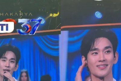 thumbnail - “얼굴이 반쪽” 김수현, 논란 후 17개월 만에 생방송 무대 오른 이유