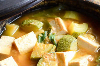 thumbnail - 된장찌개, 된장부터 넣으셨죠? ‘향 다 날아갔네’ 식당 맛의 비밀