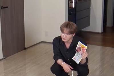 thumbnail - “혼자 사는 집 맞아?” 김재중 도쿄 저택, 엘리베이터까지…1조설 재점화
