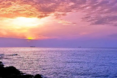 thumbnail - 돈 받고 팔아도 될 풍경인데…1.8km ‘무료’ 노을 산책로
