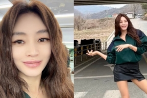 기사로 이동 - 56세 김혜수, 미니스커트에 롱부츠…‘나이가 안 믿긴다’는 반응 나온 이유