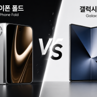 thumbnail - “300만원 아이폰 접는다고?”…애플 폴드 vs 갤Z 폴드8, 비교해보니
