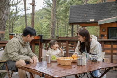 thumbnail - ‘1인당 1만원’ 숙박비가 이게 맞아? 가성비 국립자연휴양림 5곳